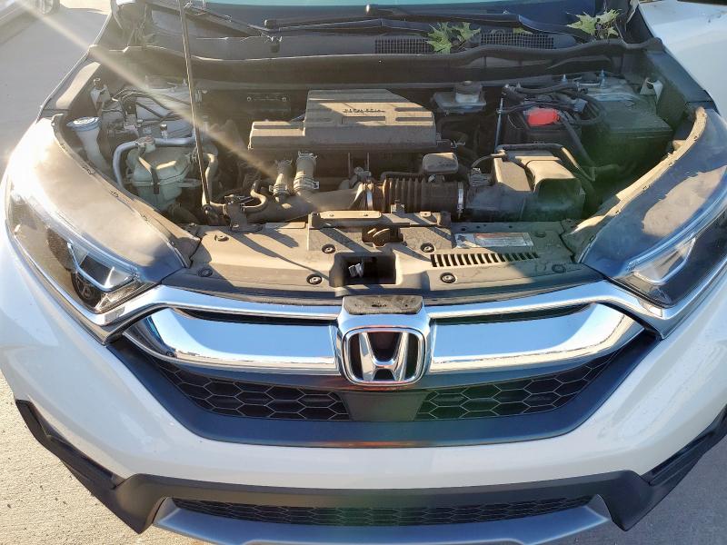 2HKRW1H84JH500821 - 2018 HONDA CR-V EXL Ақ фото 12