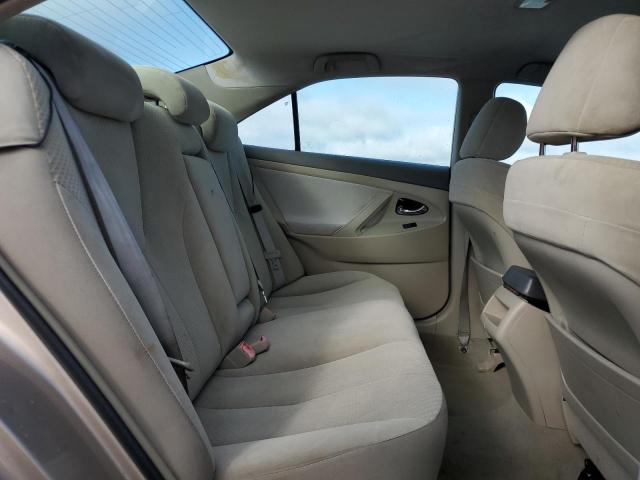4T1BE46K77U680343 - 2007 TOYOTA CAMRY CE 米色 照片 10