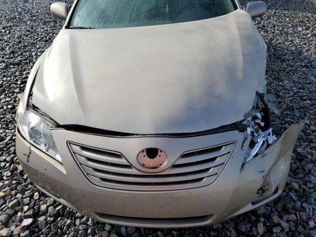 4T1BE46K77U680343 - 2007 TOYOTA CAMRY CE 米色 照片 11