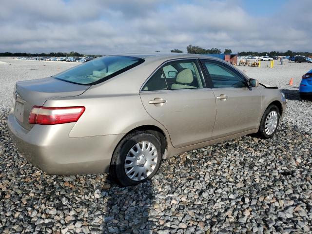 4T1BE46K77U680343 - 2007 TOYOTA CAMRY CE 米色 照片 3