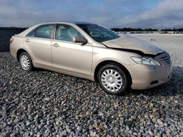 4T1BE46K77U680343 - 2007 TOYOTA CAMRY CE 米色 照片 4