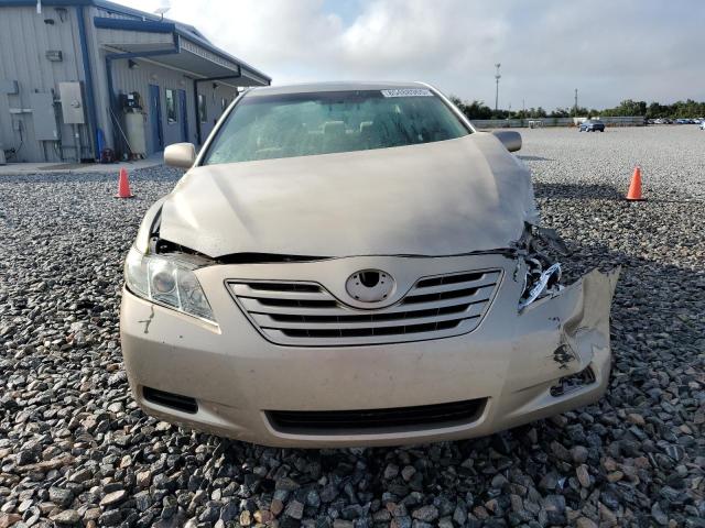 4T1BE46K77U680343 - 2007 TOYOTA CAMRY CE 米色 照片 5