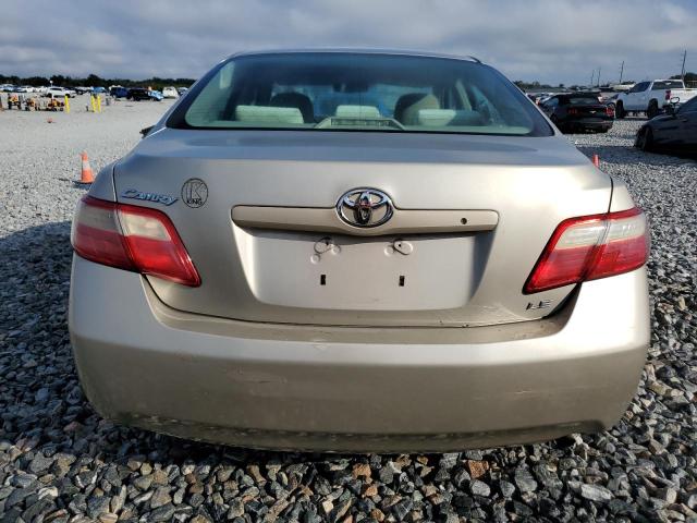 4T1BE46K77U680343 - 2007 TOYOTA CAMRY CE 米色 照片 6
