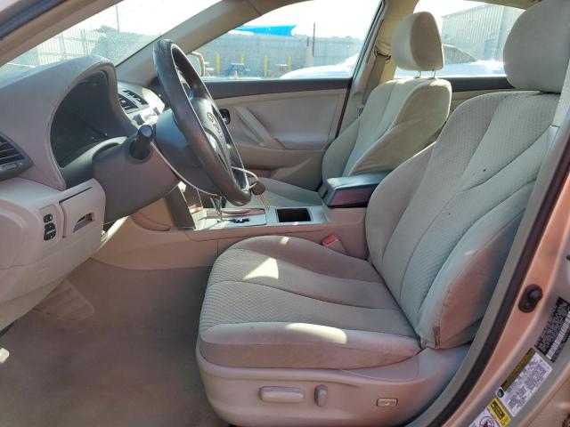 4T1BE46K77U680343 - 2007 TOYOTA CAMRY CE 米色 照片 7