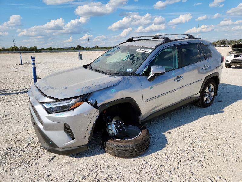 2025 TOYOTA RAV4 XLE, 