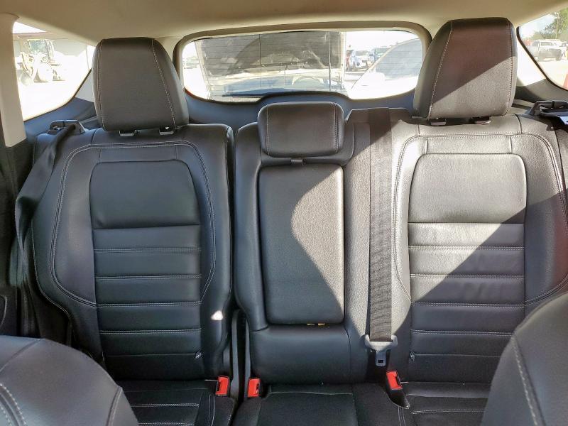 1FMCU0J91JUB72431 - 2018 FORD ESCAPE TITANIUM GOLD photo 10