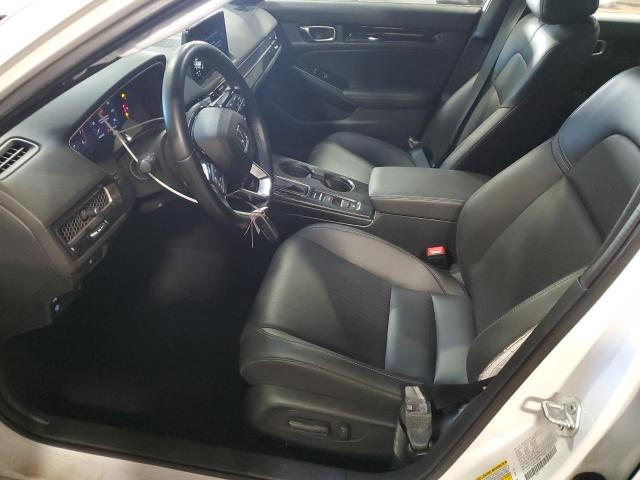 19XFL1H83NE021991 - 2022 HONDA CIVIC SPORT TOURING WHITE photo 7