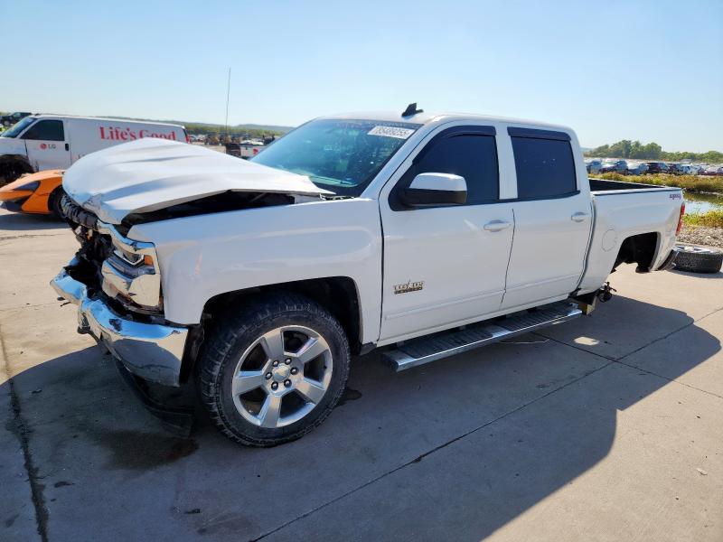 2018 CHEVROLET SILVERADO K1500 LT, 