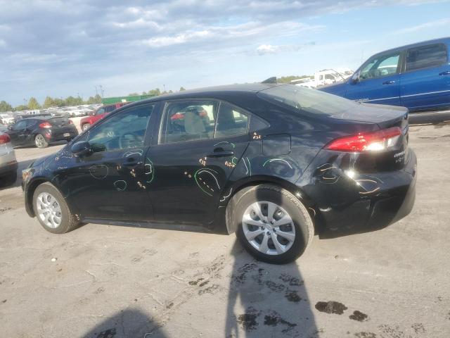 JTDBCMFEXRJ030852 - 2024 TOYOTA COROLLA LE 黑色 照片 2
