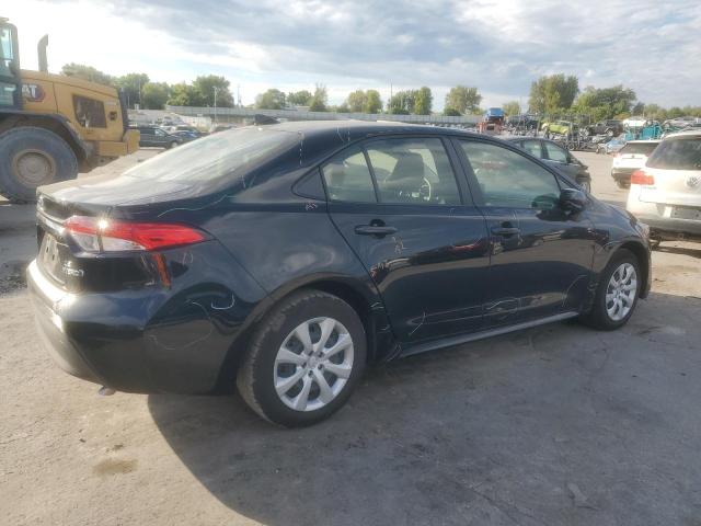 JTDBCMFEXRJ030852 - 2024 TOYOTA COROLLA LE 黑色 照片 3