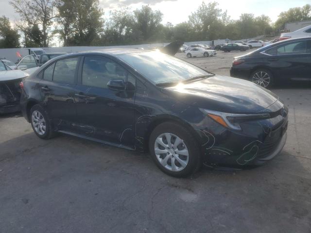 JTDBCMFEXRJ030852 - 2024 TOYOTA COROLLA LE 黑色 照片 4