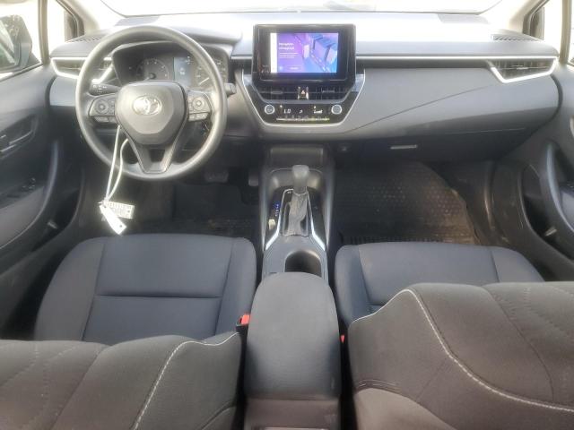 JTDBCMFEXRJ030852 - 2024 TOYOTA COROLLA LE 黑色 照片 8