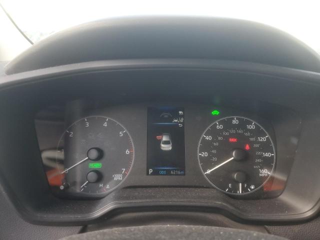 JTDBCMFEXRJ030852 - 2024 TOYOTA COROLLA LE 黑色 照片 9