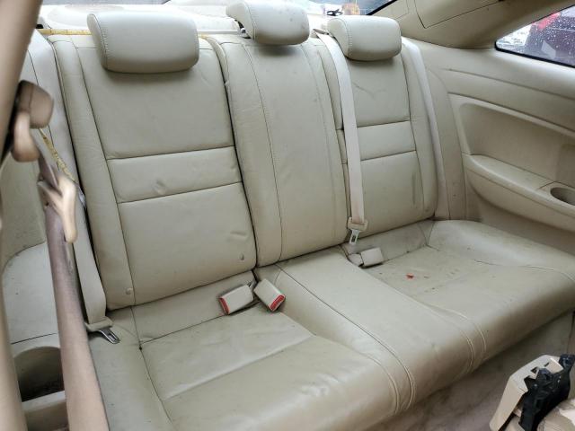 2HGFG12988H550224 - 2008 HONDA CIVIC EXL თეთრი ფოტო 10