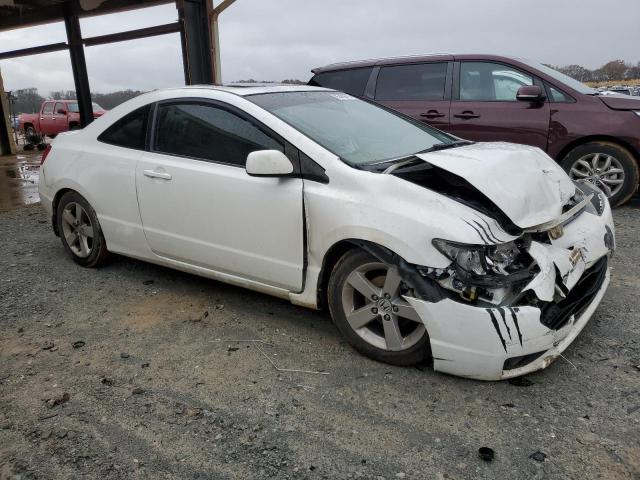2HGFG12988H550224 - 2008 HONDA CIVIC EXL თეთრი ფოტო 4