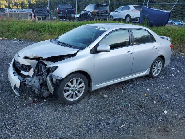 2010 TOYOTA COROLLA BASE, 