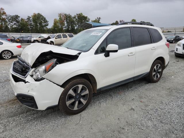 2017 SUBARU FORESTER 2.5I PREMIUM, 