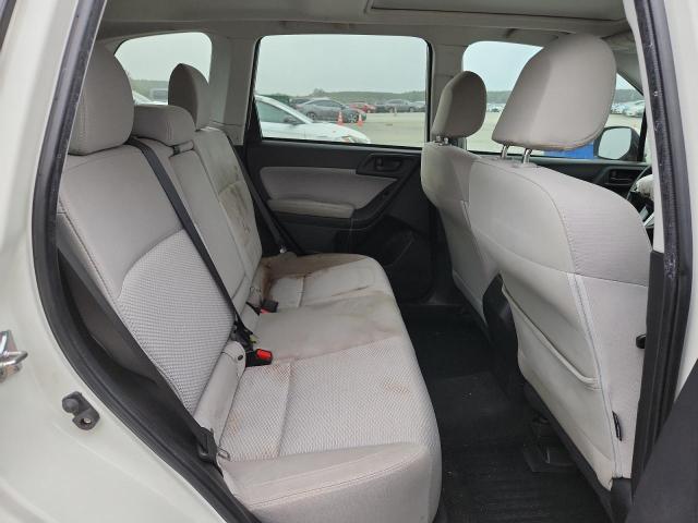 JF2SJADC2HH401662 - 2017 SUBARU FORESTER 2.5I PREMIUM 白色 照片 11