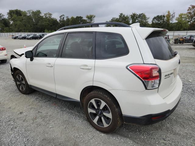 JF2SJADC2HH401662 - 2017 SUBARU FORESTER 2.5I PREMIUM 白色 照片 2