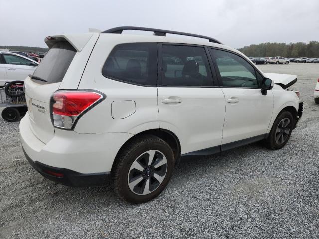 JF2SJADC2HH401662 - 2017 SUBARU FORESTER 2.5I PREMIUM 白色 照片 3