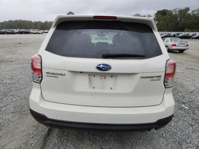 JF2SJADC2HH401662 - 2017 SUBARU FORESTER 2.5I PREMIUM 白色 照片 6