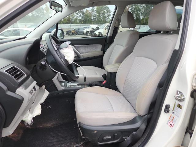 JF2SJADC2HH401662 - 2017 SUBARU FORESTER 2.5I PREMIUM 白色 照片 7