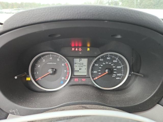 JF2SJADC2HH401662 - 2017 SUBARU FORESTER 2.5I PREMIUM 白色 照片 9