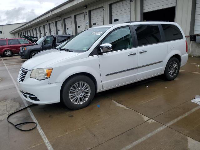 2014 CHRYSLER TOWN & COU TOURING L, 