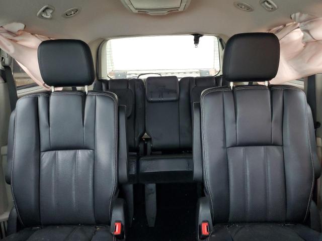 2C4RC1CG4ER235219 - 2014 CHRYSLER TOWN & COU TOURING L WHITE photo 10