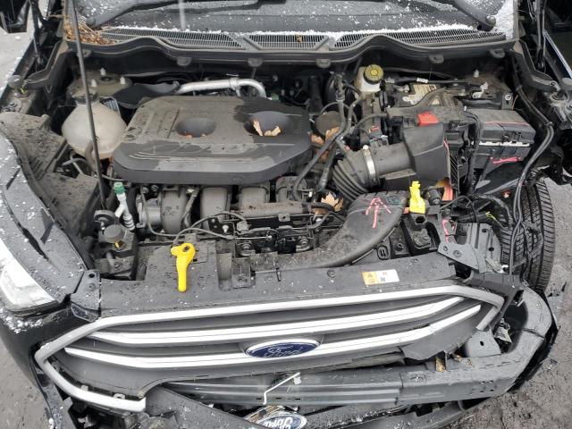 MAJ6S3GL6NC469272 - 2022 FORD ECOSPORT SE 黑色 照片 12