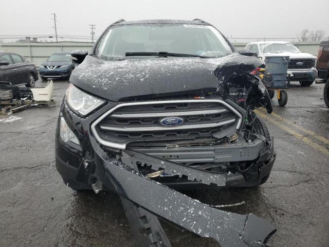 MAJ6S3GL6NC469272 - 2022 FORD ECOSPORT SE 黑色 照片 5