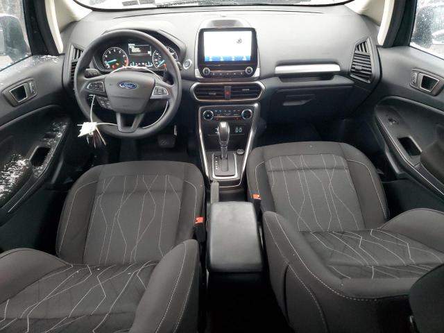 MAJ6S3GL6NC469272 - 2022 FORD ECOSPORT SE 黑色 照片 8