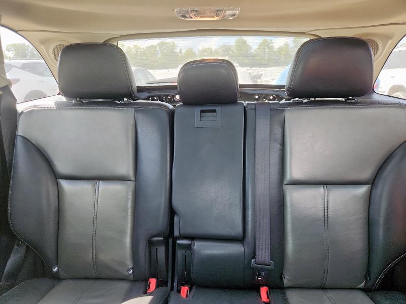 2FMDK3AKXDBC84766 - 2013 FORD EDGE SPORT BLACK photo 10