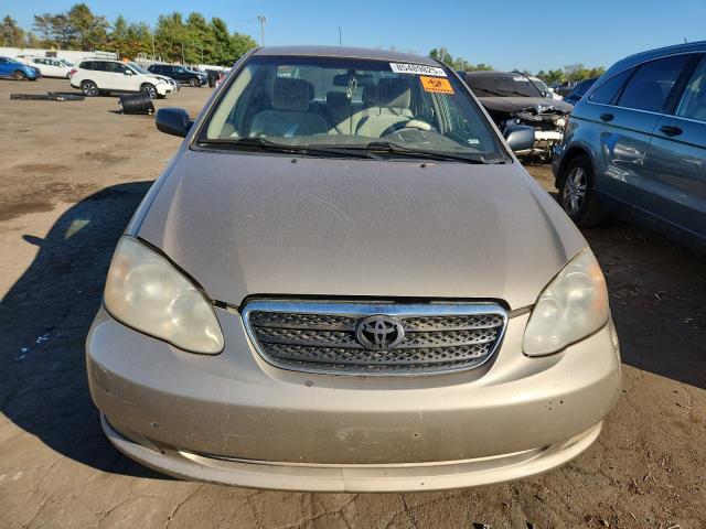 1NXBR32E08Z010603 - 2008 TOYOTA COROLLA CE GOLD photo 5