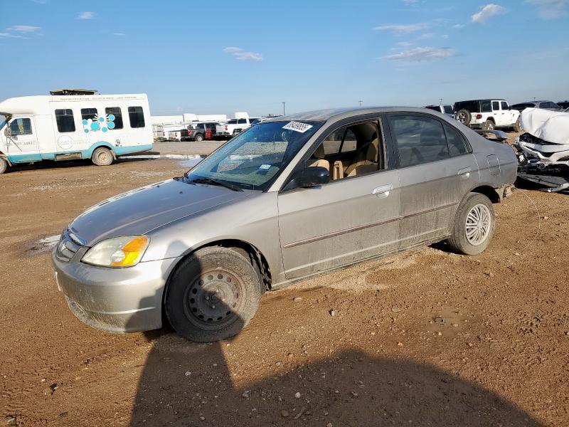 2003 HONDA CIVIC LX, 