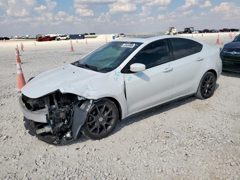 2016 DODGE DART SXT, 