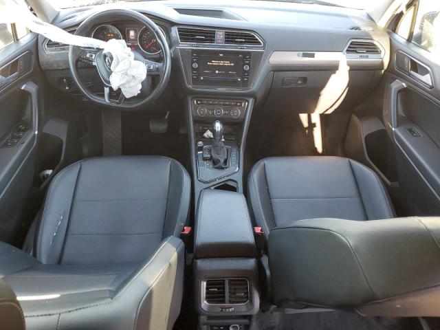 3VV3B7AX8JM117157 - 2018 VOLKSWAGEN TIGUAN SE Синий фото 8