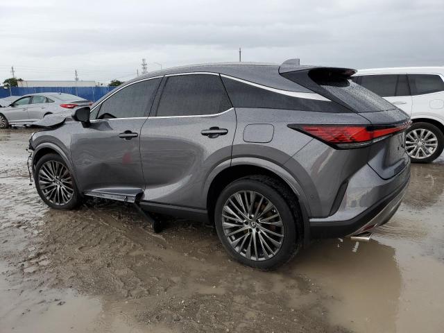 2T2BAMBA9PC007981 - 2023 LEXUS RX 350 BASE Сұр фото 2