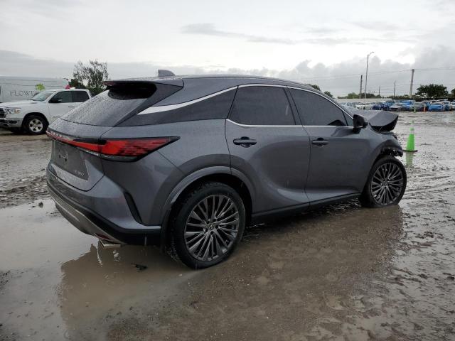2T2BAMBA9PC007981 - 2023 LEXUS RX 350 BASE Сұр фото 3