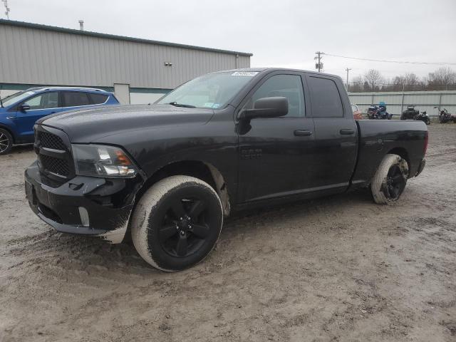 1C6RR7FG0GS322251 - 2016 RAM 1500 ST BLACK photo 1