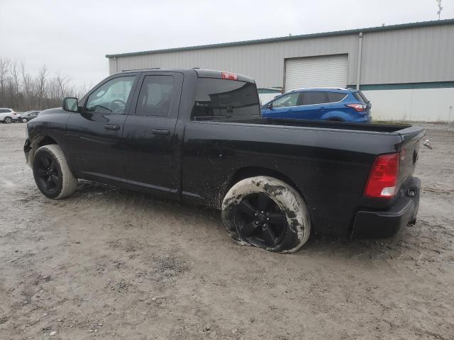 1C6RR7FG0GS322251 - 2016 RAM 1500 ST BLACK photo 2