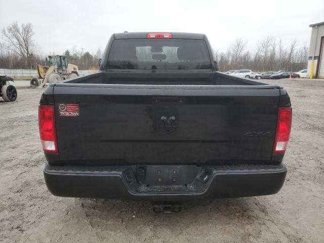 1C6RR7FG0GS322251 - 2016 RAM 1500 ST BLACK photo 6