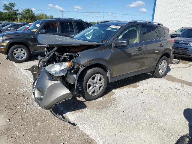 2013 TOYOTA RAV4 LE, 