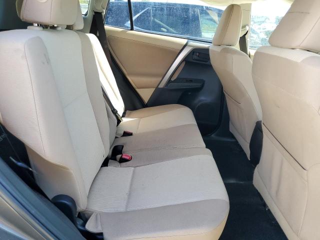 JTMBFREV0D5000914 - 2013 TOYOTA RAV4 LE TAN photo 11