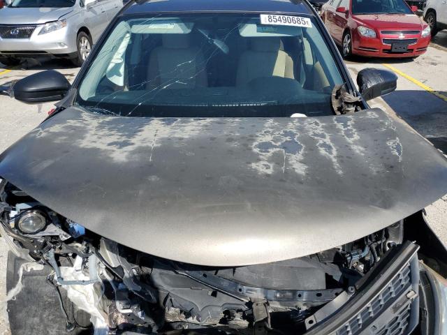 JTMBFREV0D5000914 - 2013 TOYOTA RAV4 LE TAN photo 12