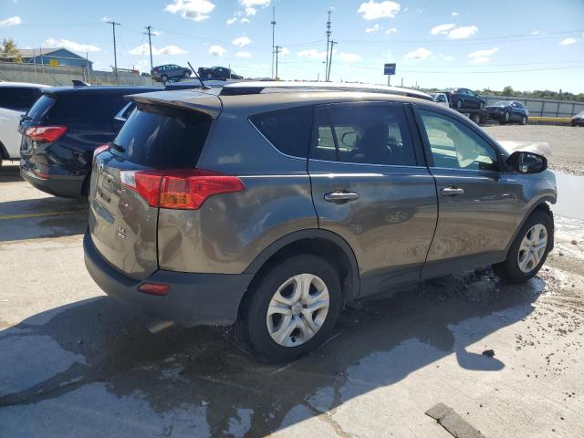 JTMBFREV0D5000914 - 2013 TOYOTA RAV4 LE TAN photo 3