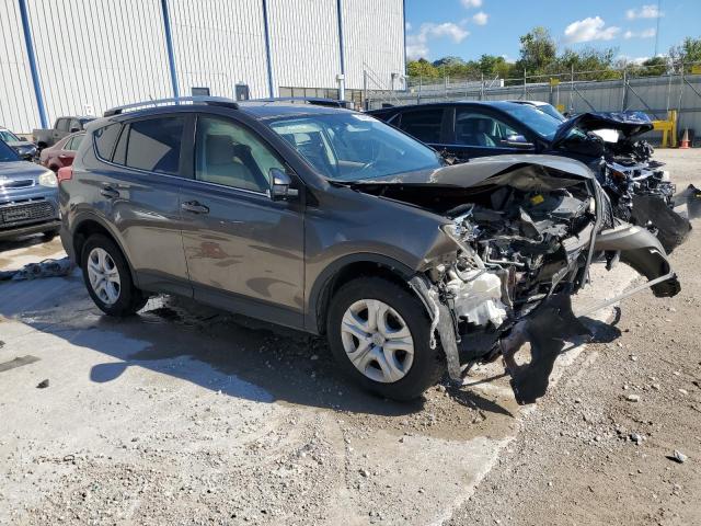 JTMBFREV0D5000914 - 2013 TOYOTA RAV4 LE TAN photo 4