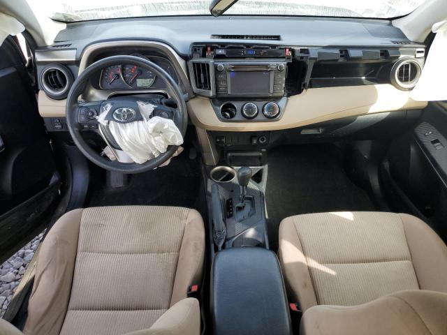 JTMBFREV0D5000914 - 2013 TOYOTA RAV4 LE TAN photo 8