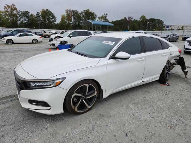 2018 HONDA ACCORD SPORT, 