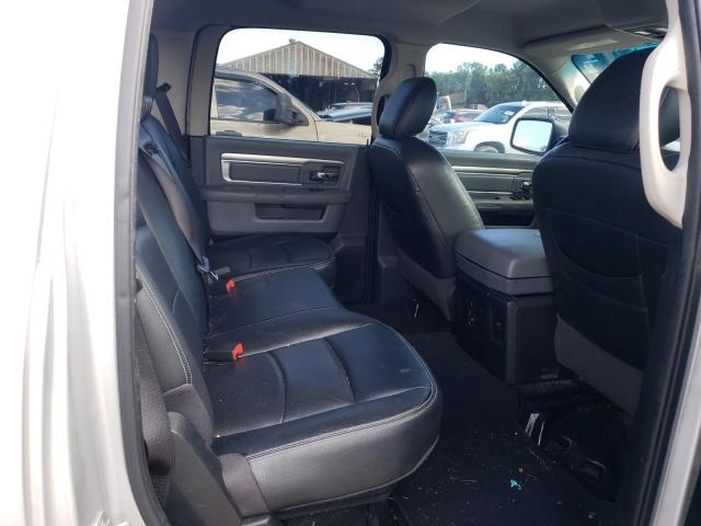 1C6RR6LT2FS658638 - 2015 RAM 1500 SLT SILVER photo 10